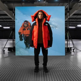 Parka THE NORTH FACE 1994 Retro Himalayan Orange Homme