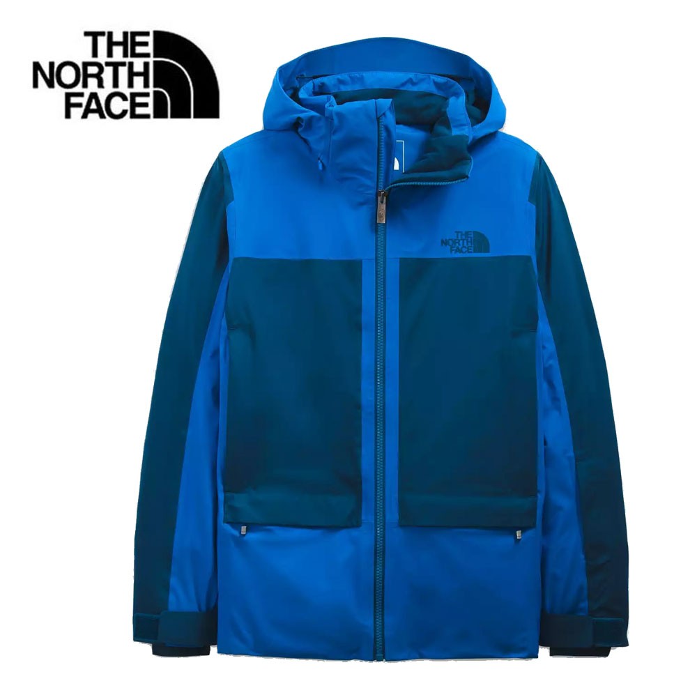 Veste de ski THE NORTH FACE Apex Flex Snow Futurelight Bleu Homme