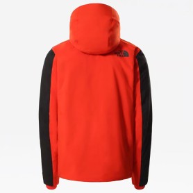 Veste de ski THE NORTH FACE Apex Flex Snow Futurelight Rouge/Noir Homme