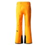 Pantalon de ski THE NORTH FACE Chakal Orange Homme