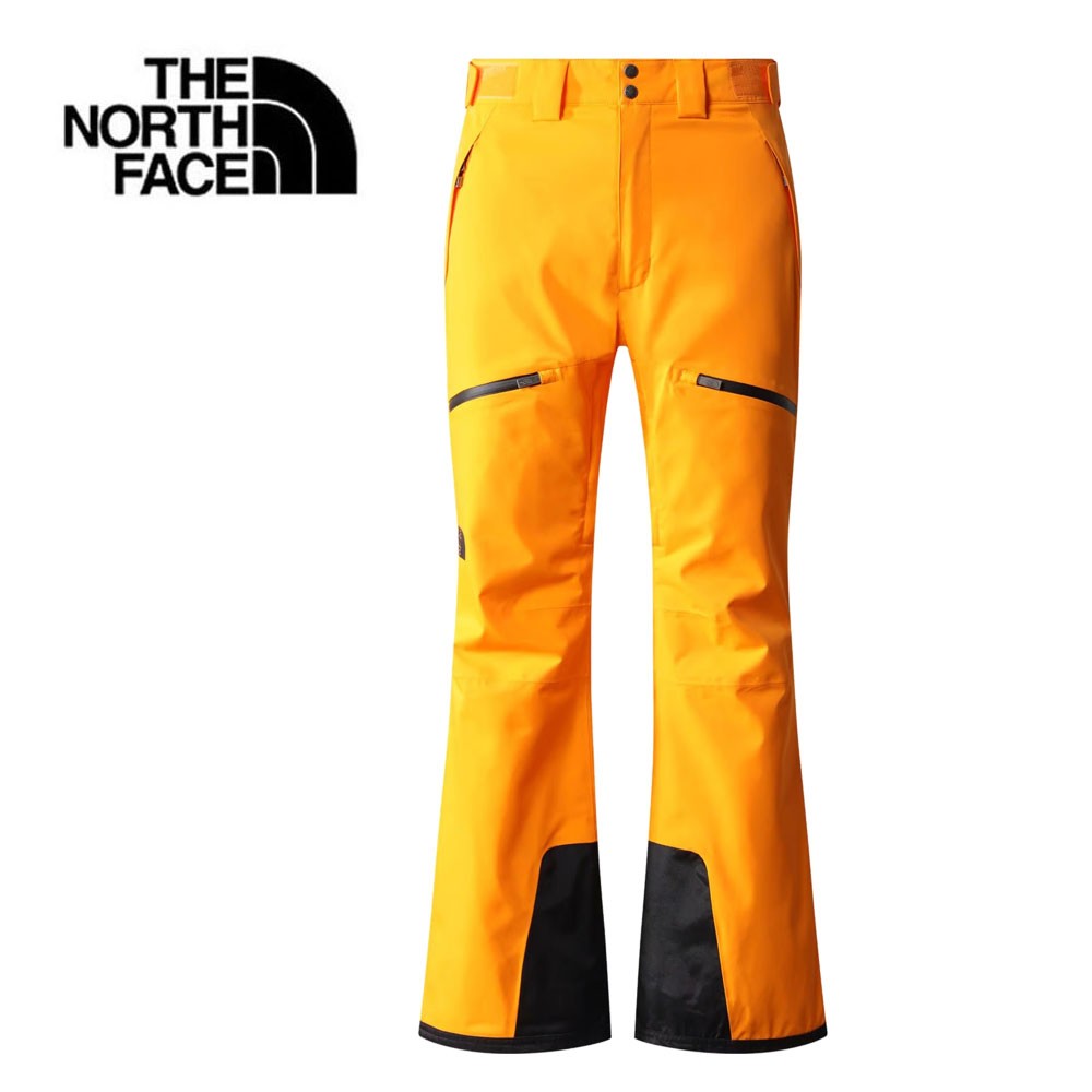 Pantalon de ski THE NORTH FACE Chakal Orange Homme