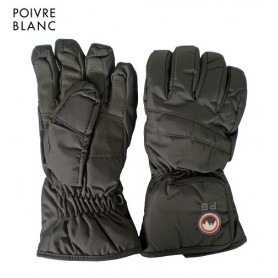 Gants de ski POIVRE BLANC Johnny Noir Garçon