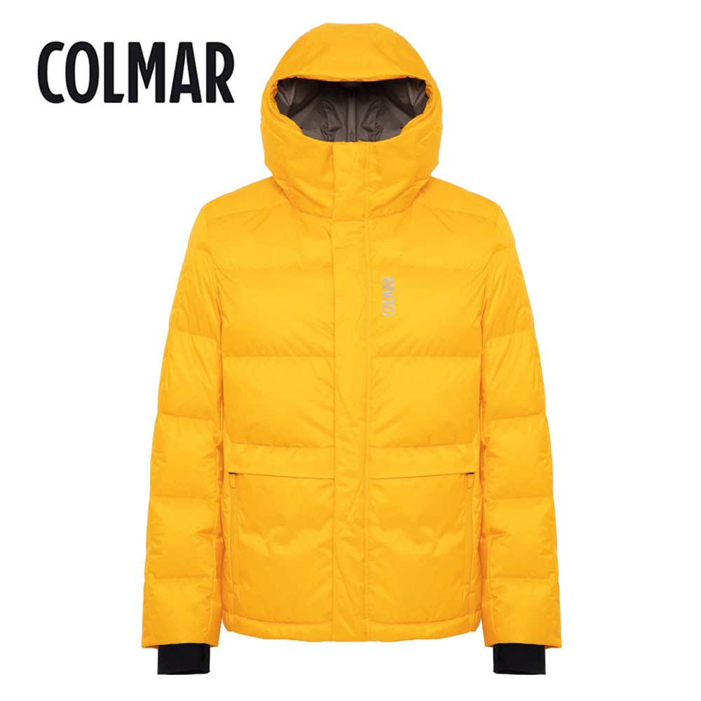 Doudoune de ski COLMAR Magnetic Jaune Homme