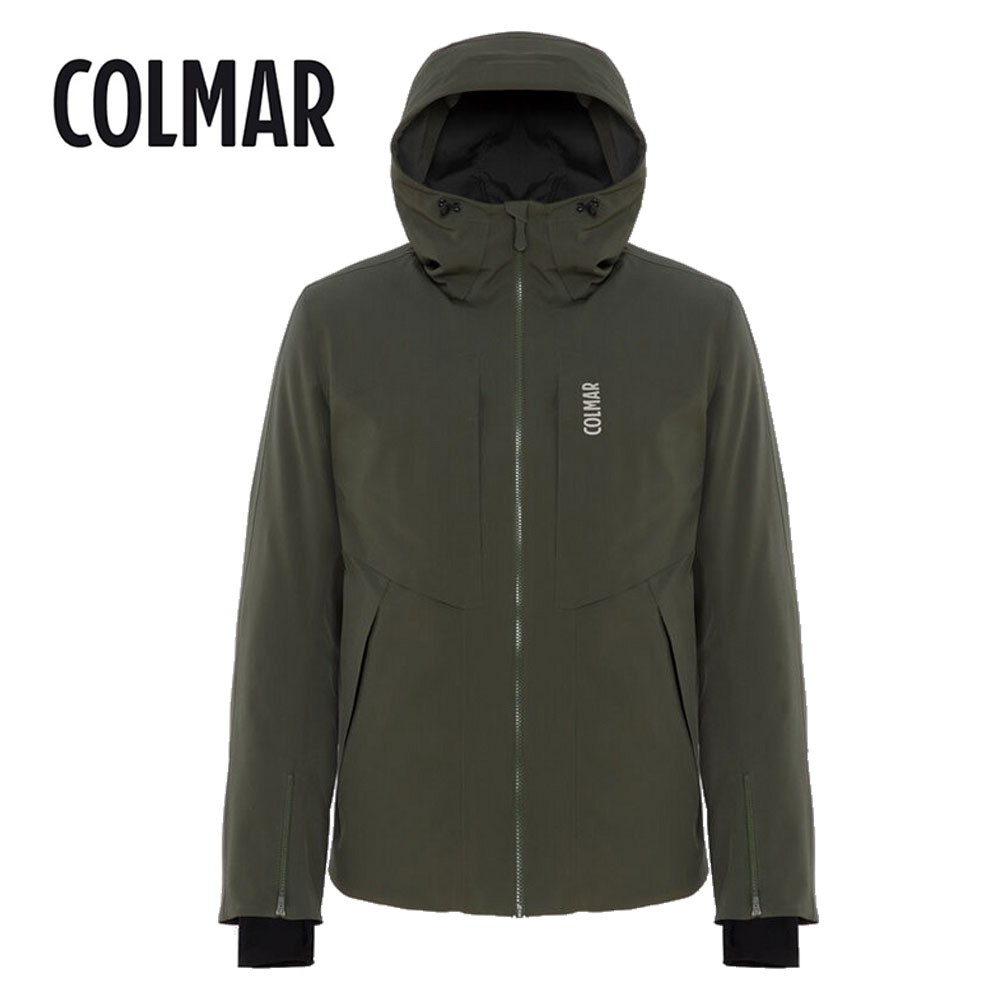 Veste de ski COLMAR Dualism Kaki Homme