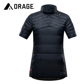 Doudoune ORAGE Komino Noir...