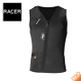 Gilet protection VTT RACER Pro Top 3 Noir Unisexe