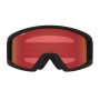 Masque de ski GIRO Semi Noir Unisexe Cat.0/2