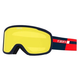 Masque de ski GIRO Roam Bleu nuit Unisexe Cat.1/3
