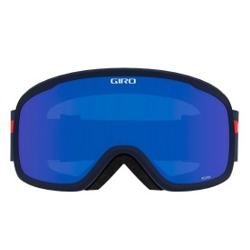 Masque de ski GIRO Roam Bleu nuit Unisexe Cat.1/3