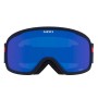 Masque de ski GIRO Roam Bleu nuit Unisexe Cat.1/3