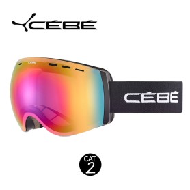 Masque de ski CEBE Cloud...