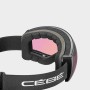 Masque de ski CEBE Cloud Noir Unisexe Cat.3