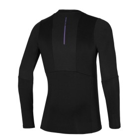 Tee-shirt MIZUNO Thermal Charge BT Noir Homme