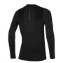 Tee-shirt MIZUNO Thermal Charge BT Noir Homme