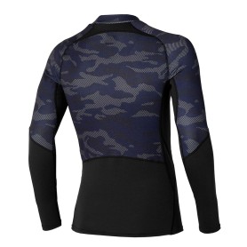 Maillot thermique MIZUNO VB G3 High Neck Noir Hommes