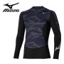 Maillot thermique MIZUNO VB G3 High Neck Noir Hommes