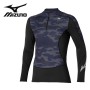 Maillot thermique MIZUNO VB G3 H/Z Noir Hommes