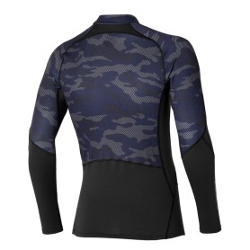 Maillot thermique MIZUNO VB G3 H/Z Noir Hommes