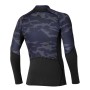 Maillot thermique MIZUNO VB G3 H/Z Noir Hommes