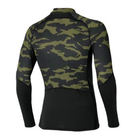 Maillot thermique MIZUNO VB G3 H/Z Lime Hommes
