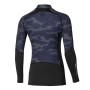Maillot thermique MIZUNO VB G3 H/Z Noir Femmes