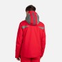 Veste de ski ROSSIGNOL Strato Stripe Rouge Homme