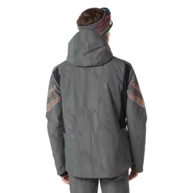 Veste de ski ROSSIGNOL Hero Course Gris Homme