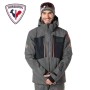 Veste de ski ROSSIGNOL Hero Course Gris Homme