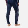 Pantalon de ski nordique ROSSIGNOL Poursuite Bleu marine Homme