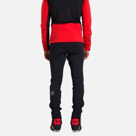 Pantalon de ski nordique ROSSIGNOL Softshell Noir Homme