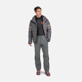 Pantalon de ski ROSSIGNOL Hero R Gris Homme