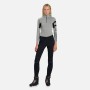 Pantalon de ski nordique ROSSIGNOL Softshell Noir Femme