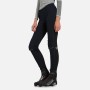 Pantalon de ski nordique ROSSIGNOL Softshell Noir Femme