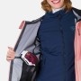 Veste de ski ROSSIGNOL Rallybird Rose Femme