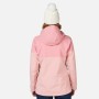 Veste de ski ROSSIGNOL Rallybird Rose Femme