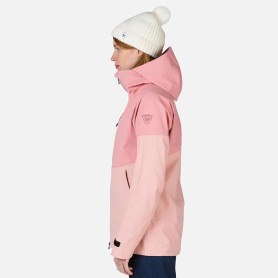 Veste de ski ROSSIGNOL Rallybird Rose Femme