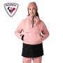 Anorak de ski ROSSIGNOL Snb Noir/Rose Femme