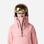 Anorak de ski ROSSIGNOL Snb Noir/Rose Femme