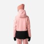 Anorak de ski ROSSIGNOL Snb Noir/Rose Femme