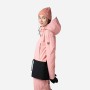 Anorak de ski ROSSIGNOL Snb Noir/Rose Femme
