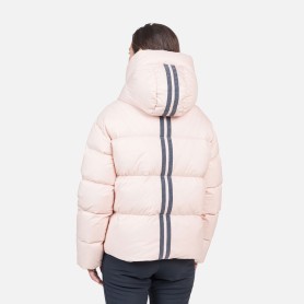 Doudoune de ski ROSSIGNOL Bomber Down Rose Femme