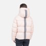 Doudoune de ski ROSSIGNOL Bomber Down Rose Femme
