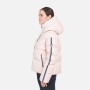 Doudoune de ski ROSSIGNOL Bomber Down Rose Femme