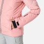 Doudoune de ski ROSSIGNOL Staci Rose Femme