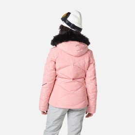 Doudoune de ski ROSSIGNOL Staci Rose Femme