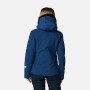 Veste de ski ROSSIGNOL Controle Bleu marine Femme