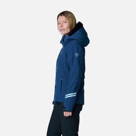Veste de ski ROSSIGNOL Controle Bleu marine Femme