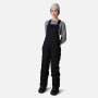 Salopette de ski ROSSIGNOL Relax Bib Noir Femme