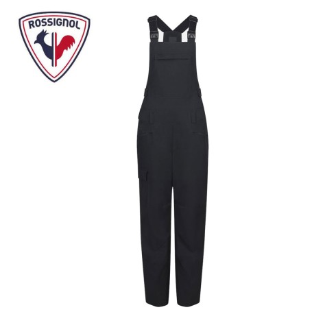 Salopette de ski ROSSIGNOL Relax Bib Noir Femme