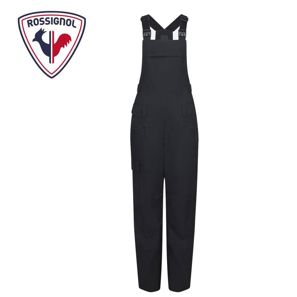 Salopette de ski ROSSIGNOL Relax Bib Noir Femme